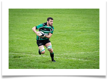 Lymm RFC-4 - Bill Rigby